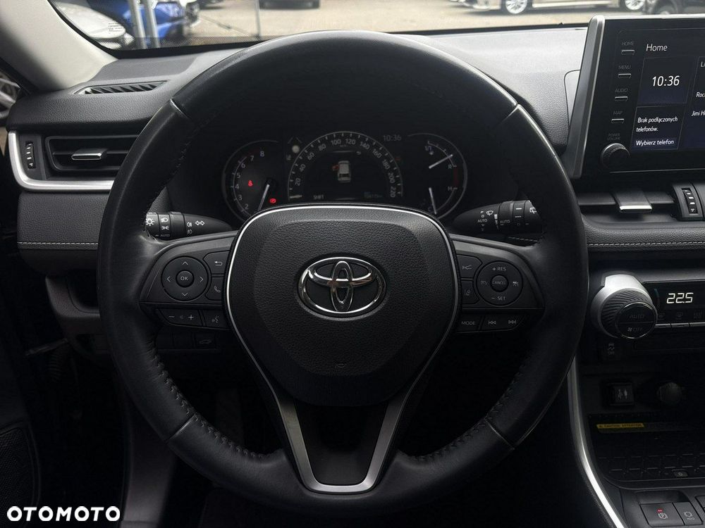 Toyota RAV4 2.0 Comfort 4x2 - 27