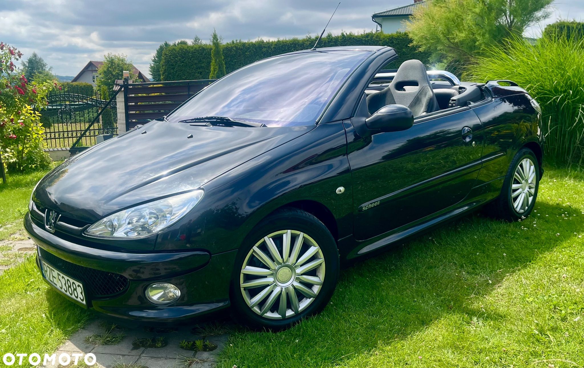 Peugeot 206 2.0 S16 - 1