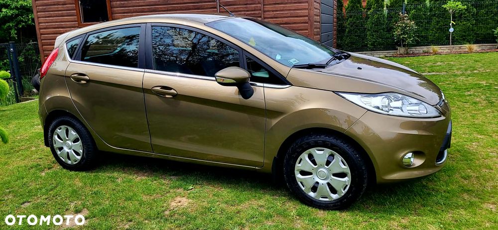 Ford Fiesta 1.25 Titanium EU5 - 7
