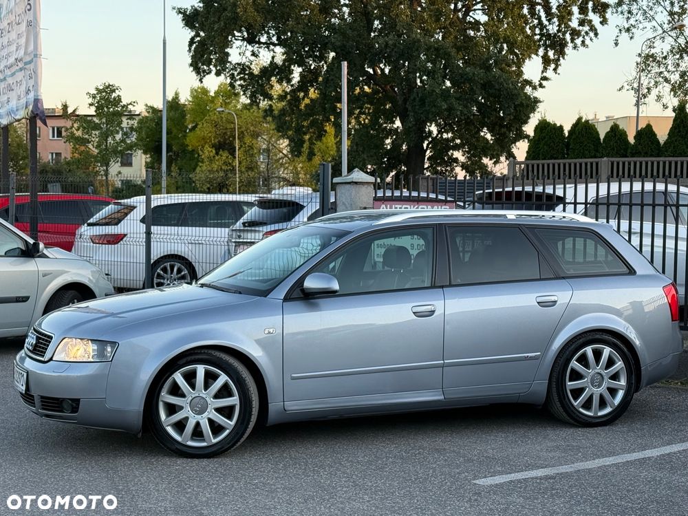 Audi A4 - 5