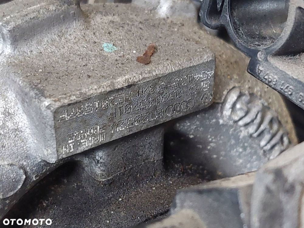 SILNIK DIESEL + UKŁAD WTRYSKOWY SKODA SUPERB I AYM 2.5 TDI WYPRZEDAŻ - 9