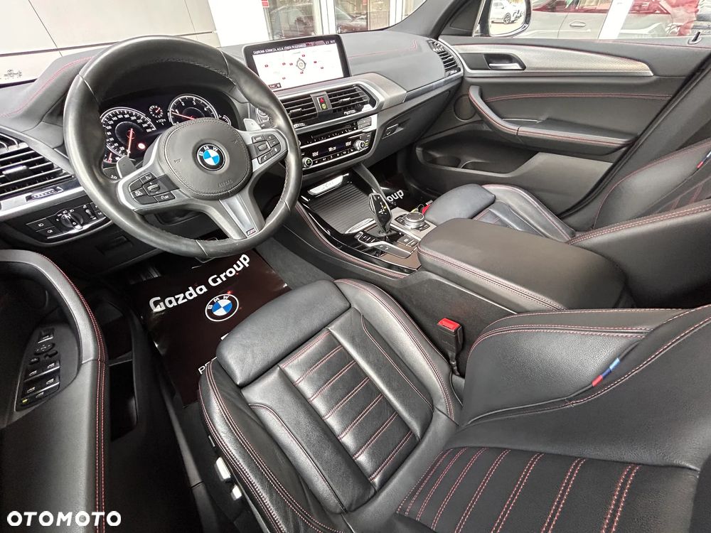 BMW X4 xDrive20d M Sport sport - 29