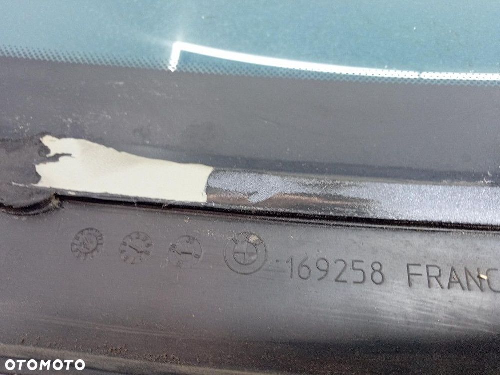 BMW 3 F31 TOURING SZYBA KAROSERYJNA TYŁ PRAWA TYLNA 7259714 B39 - 4