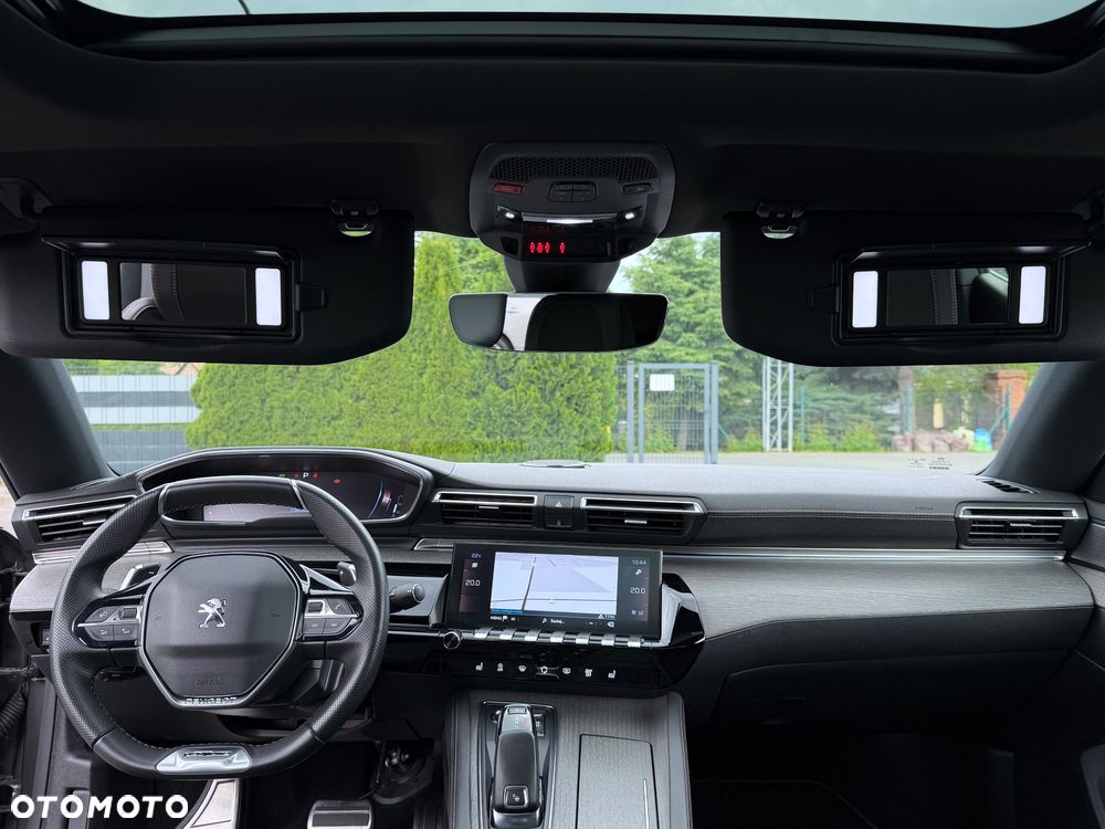 Peugeot 508 1.5 BlueHDi GT Line S&S EAT8 - 25