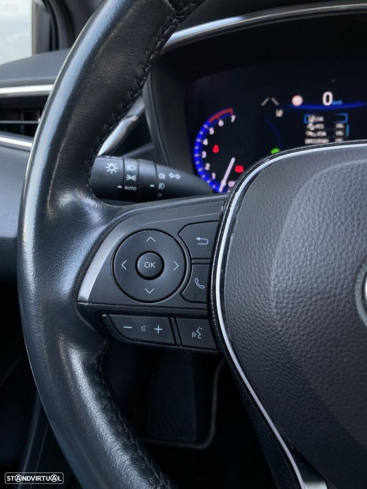 Toyota Corolla 1.8 Hybrid Comfort - 30