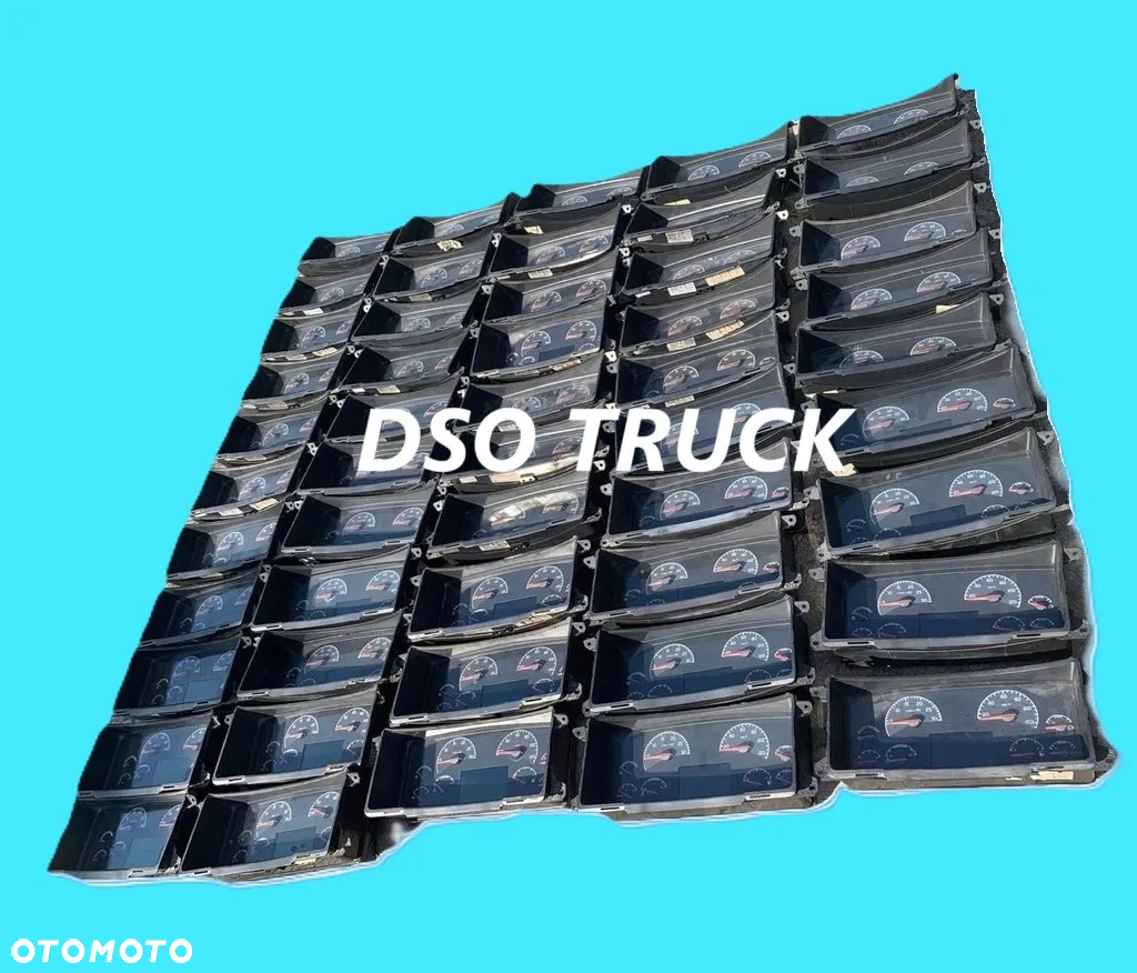 20428691-P01 Licznik ZEGAR VOLVO VDO FH FM - 3