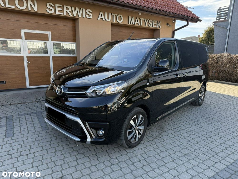 Toyota Proace Verso 2.0 D4-D Compact Family - 13