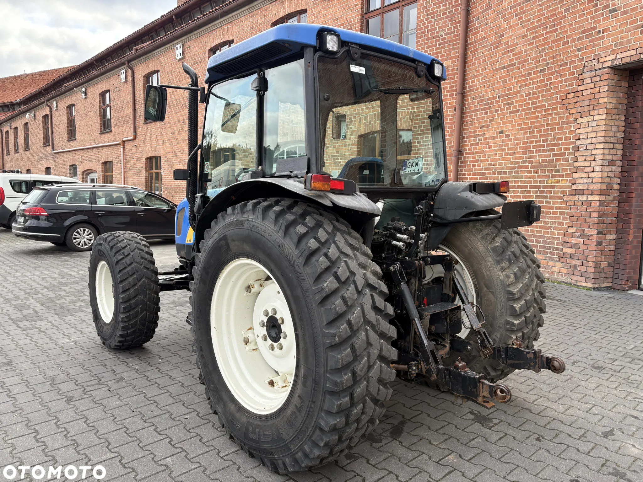 New Holland TN75SA - 3