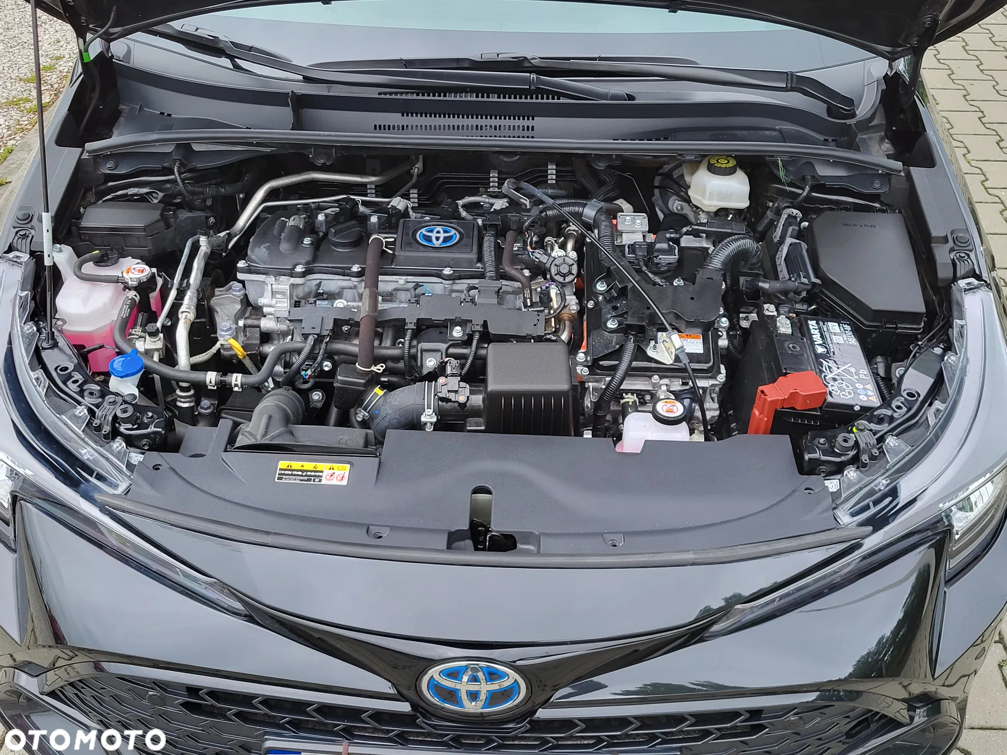 Toyota Corolla 1.8 Hybrid Comfort - 34
