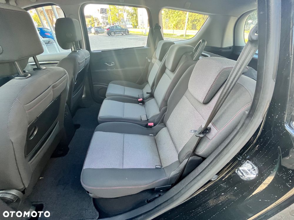 Renault Grand Scenic ENERGY dCi 110 LIMITED - 15