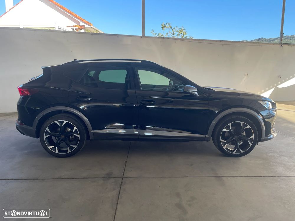 Cupra Formentor 1.4 e-Hybrid DSG Priority - 6