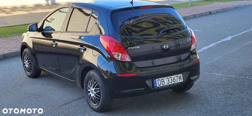 Hyundai i20 1.25 Wersja Jubileuszowa - 6