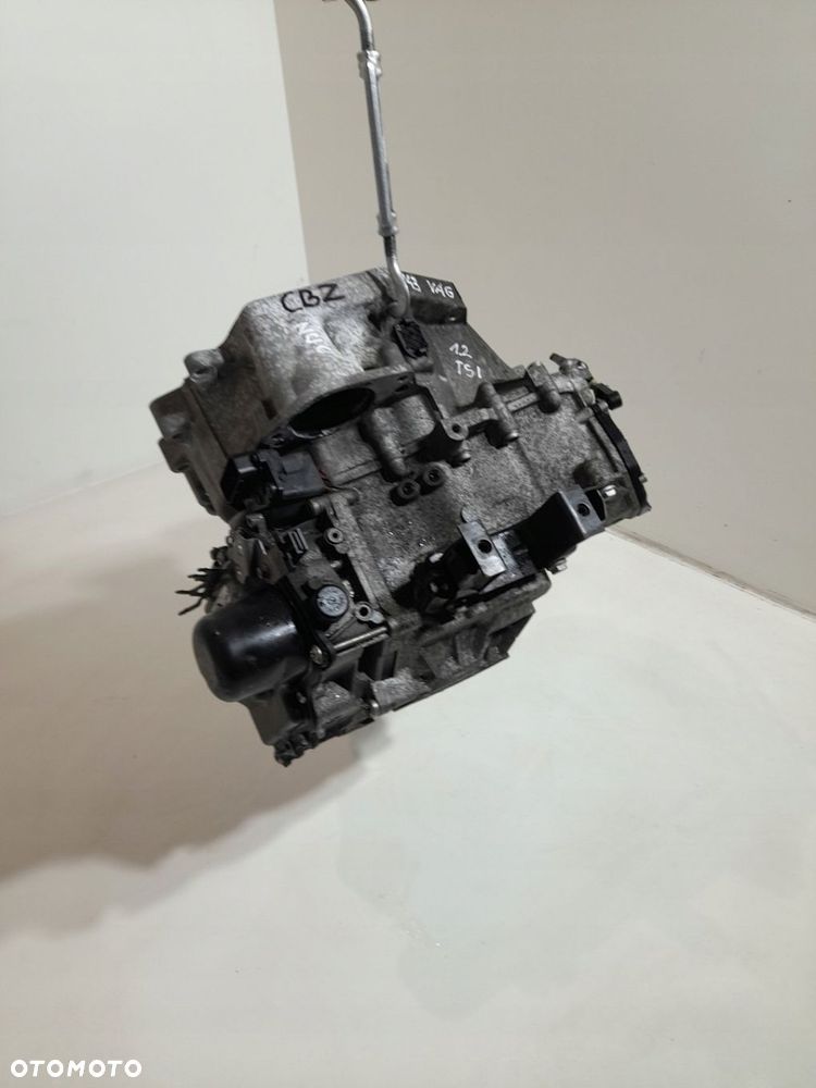 SKRZYNIA BIEGÓW AUTOMAT DSG VW SKODA SEAT AUDI 1.2 TSI NUC - 5