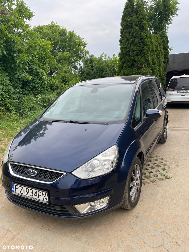 Ford Galaxy - 1