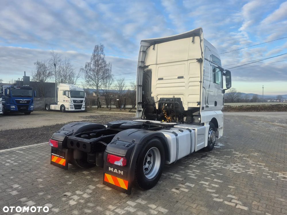 MAN TGX 18.460 / EURO 6 / ACC / XXL - 25