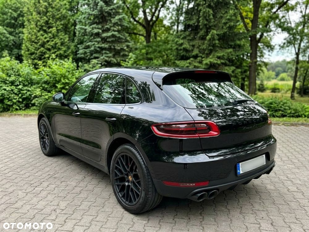 Porsche Macan GTS - 3