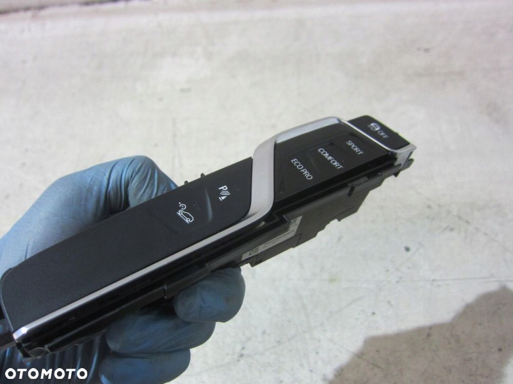 BMW X3 G01 G02 PANEL KONSOLI ŚRODKOWEJ PRZEŁĄCZNIK PDC 6993947 61316993947 - 3
