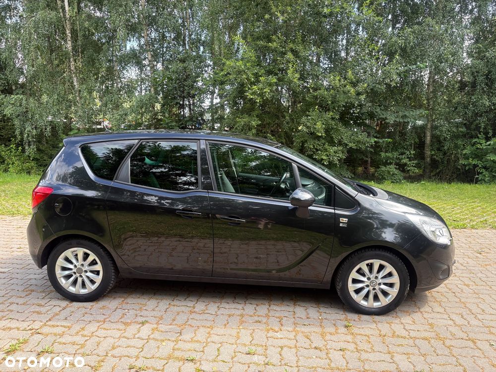Opel Meriva 1.4 150 Jahre - 31
