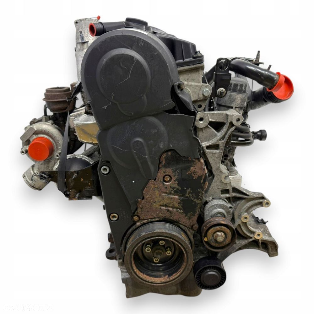 SILNIK AVF Audi A4 B6 A6 C5 Skoda Superb I VW Passat B5 FL LIFT 1.9 TDI - 4