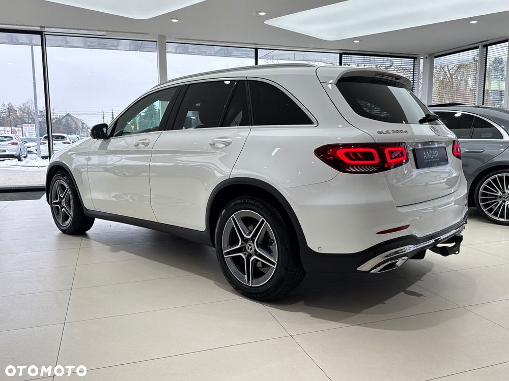 Mercedes-Benz GLC 200 d 4-Matic - 3