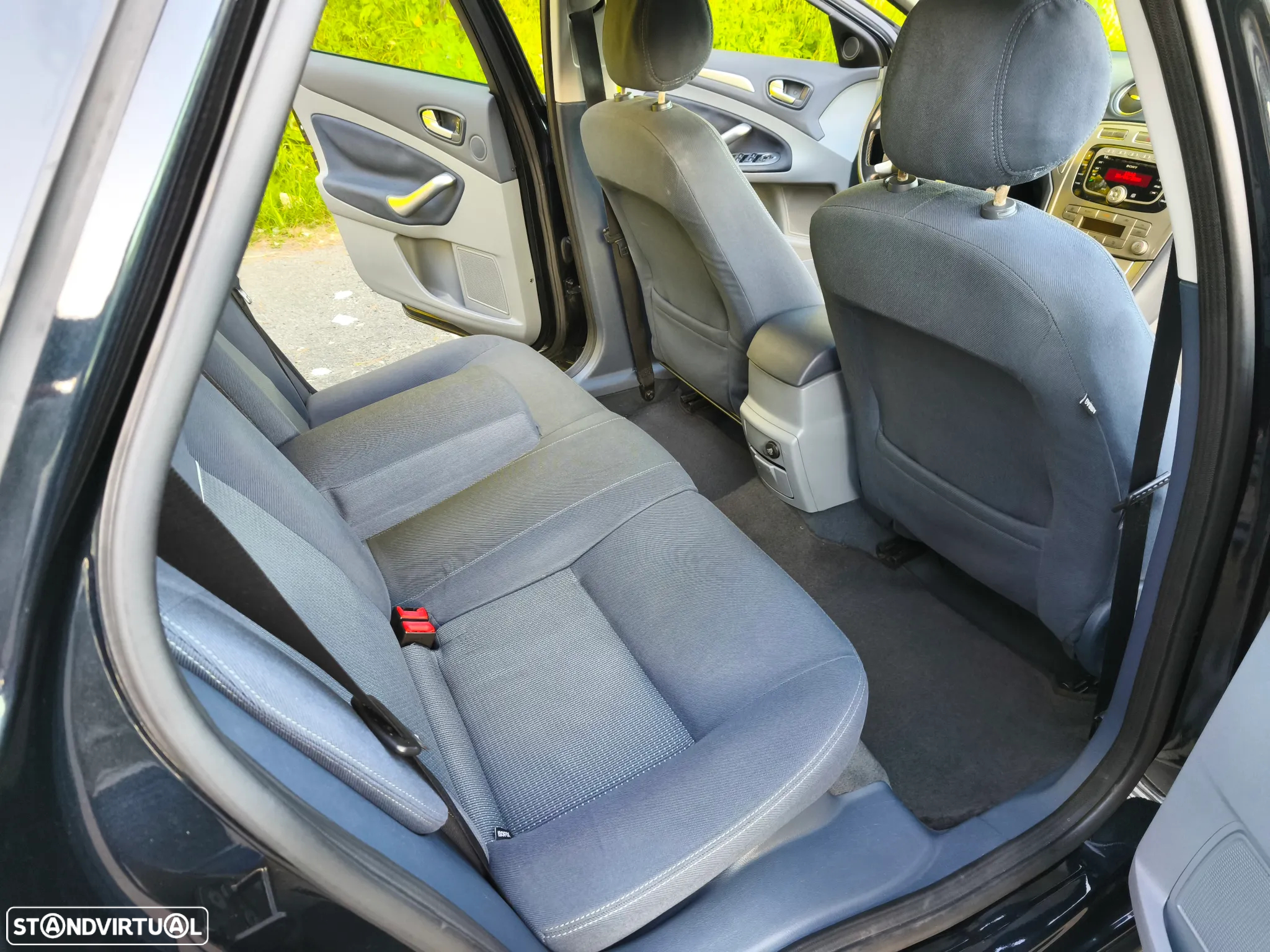 Ford Mondeo SW 1.8 TDCi ECOnetic - 8