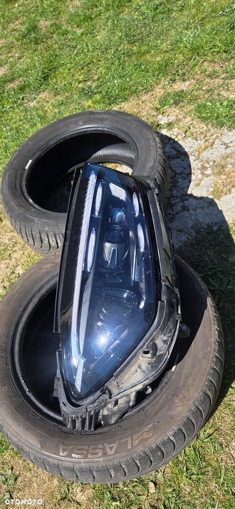 Lampa FullLED Mercedes W167 A1679068409 23/08/2024 lift - 1