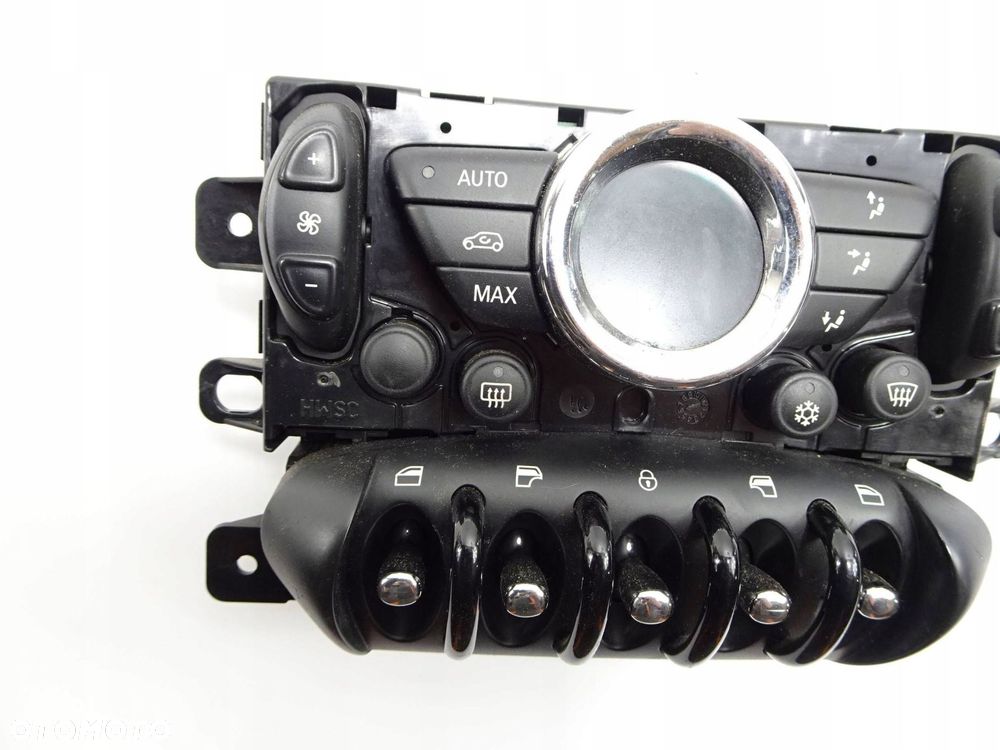panel klimatyzacji mini countryman r60 - 4