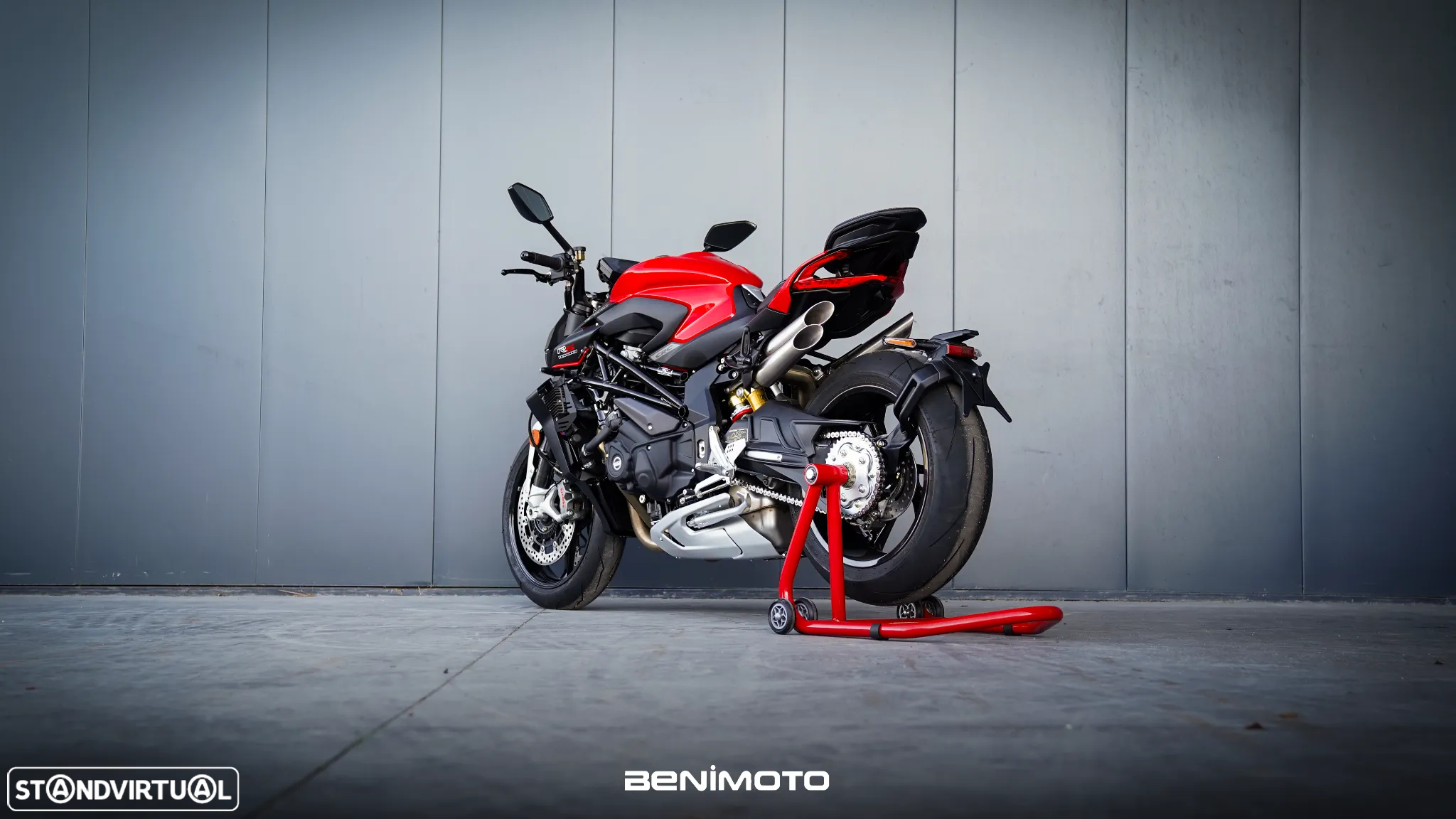 MV Agusta Brutale 1000 RS - 3