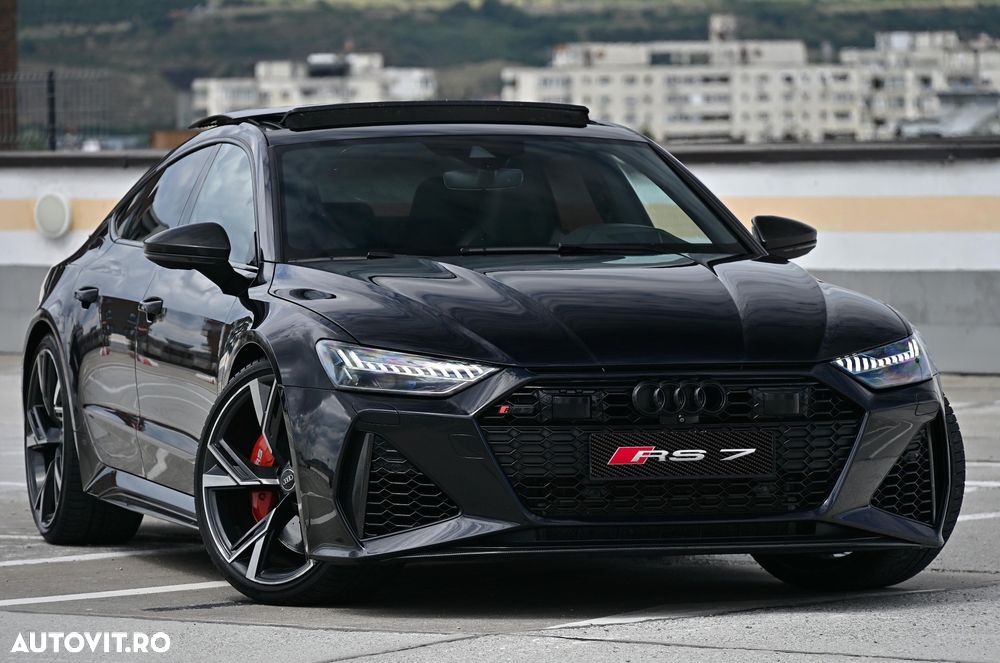 Audi RS7 Sportback 4.0 TFSI quattro Tiptronic - 1