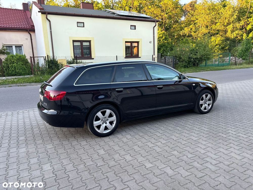Audi A6 Avant - 21