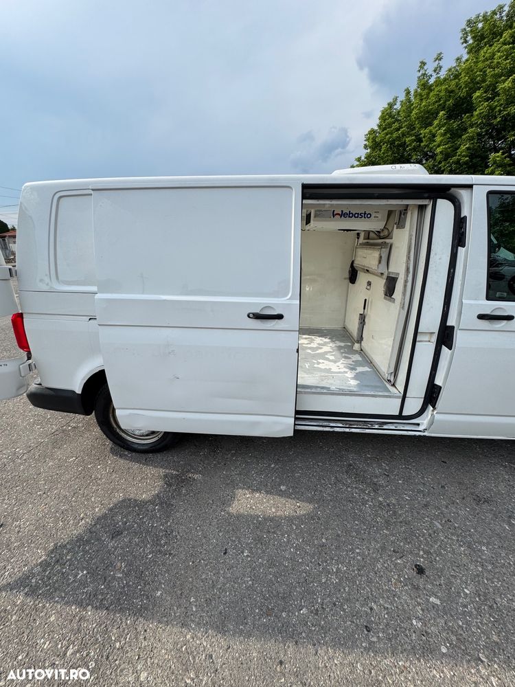 Volkswagen Transporter - 7