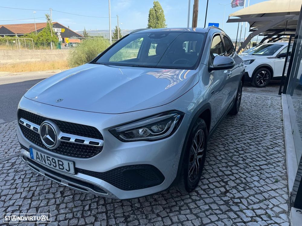 Mercedes-Benz GLA 250 - 2