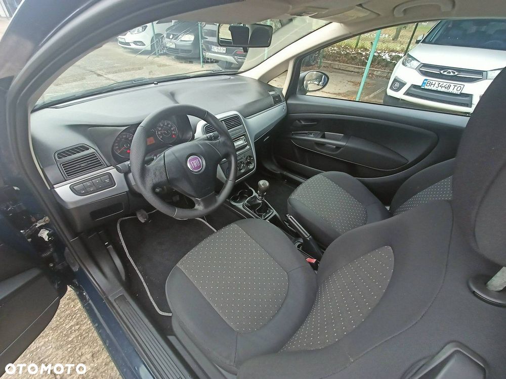Fiat Grande Punto - 3