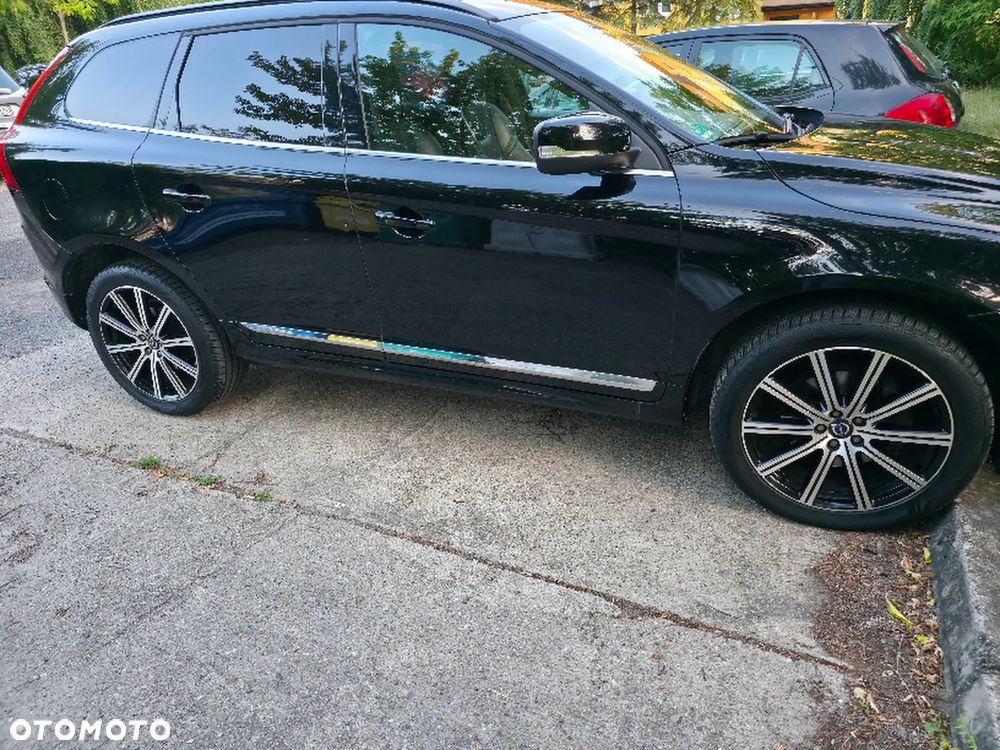 Volvo XC 60 D4 Geartronic Summum - 5