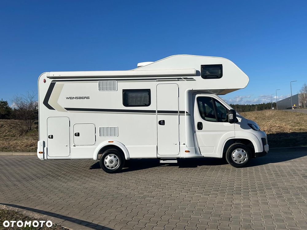 Weinsberg Stellantis K250/2 - 6