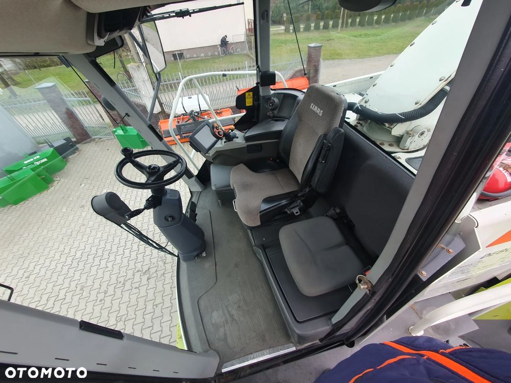 Claas Jaguar 950 - 23