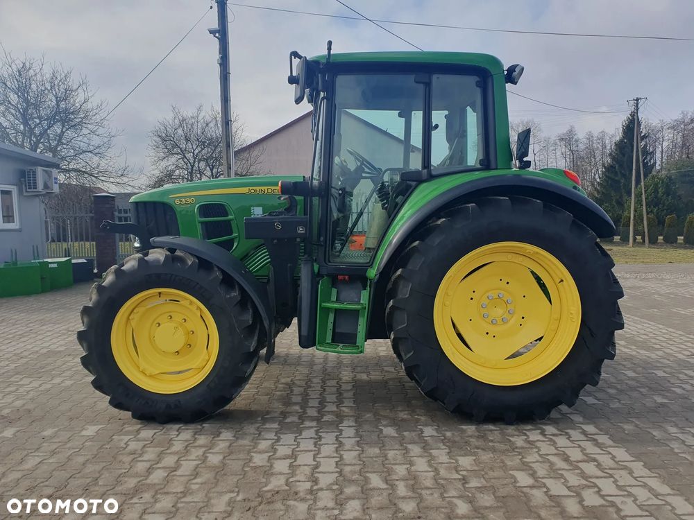 John Deere 6330 Premium - 2