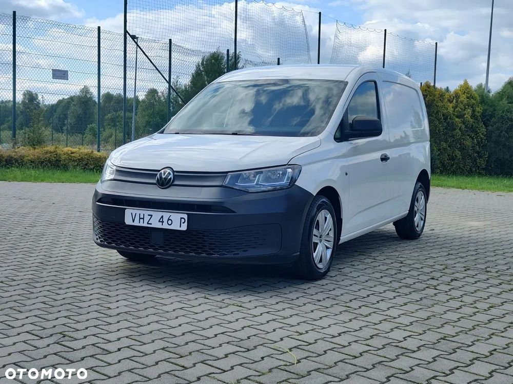 Volkswagen Caddy - 1