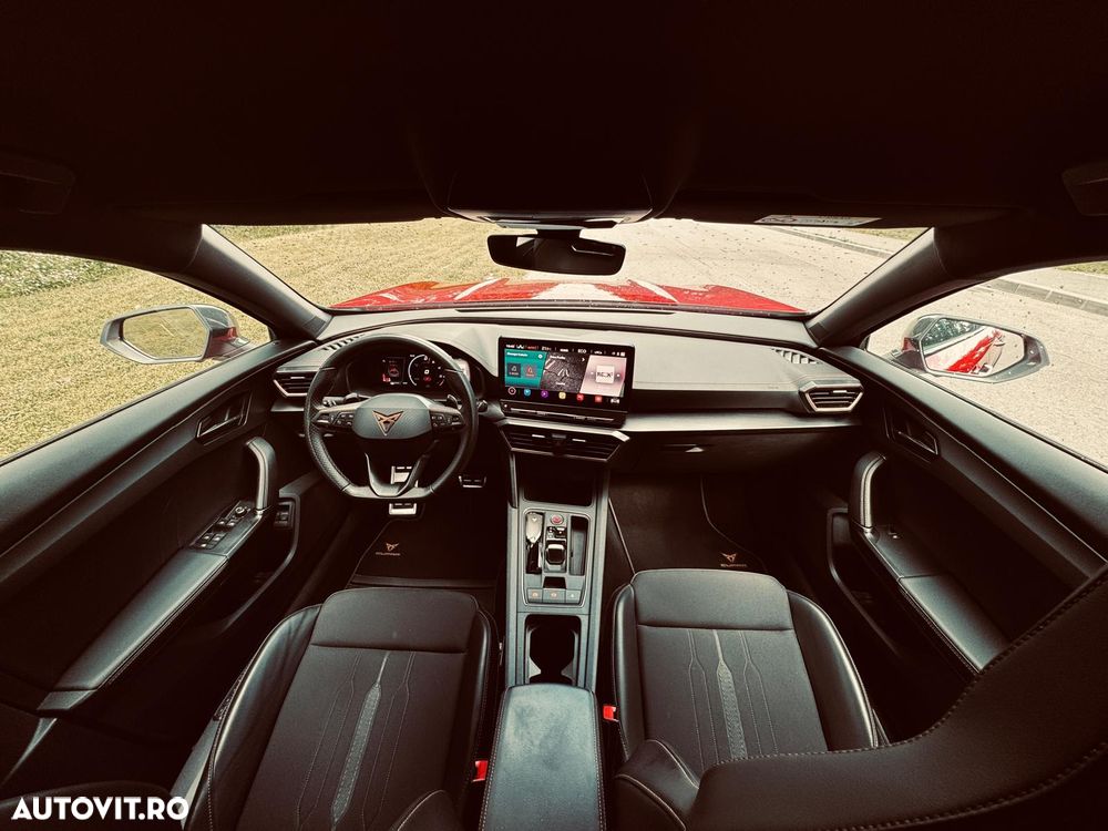 CUPRA Formentor 2022 — imagine 39