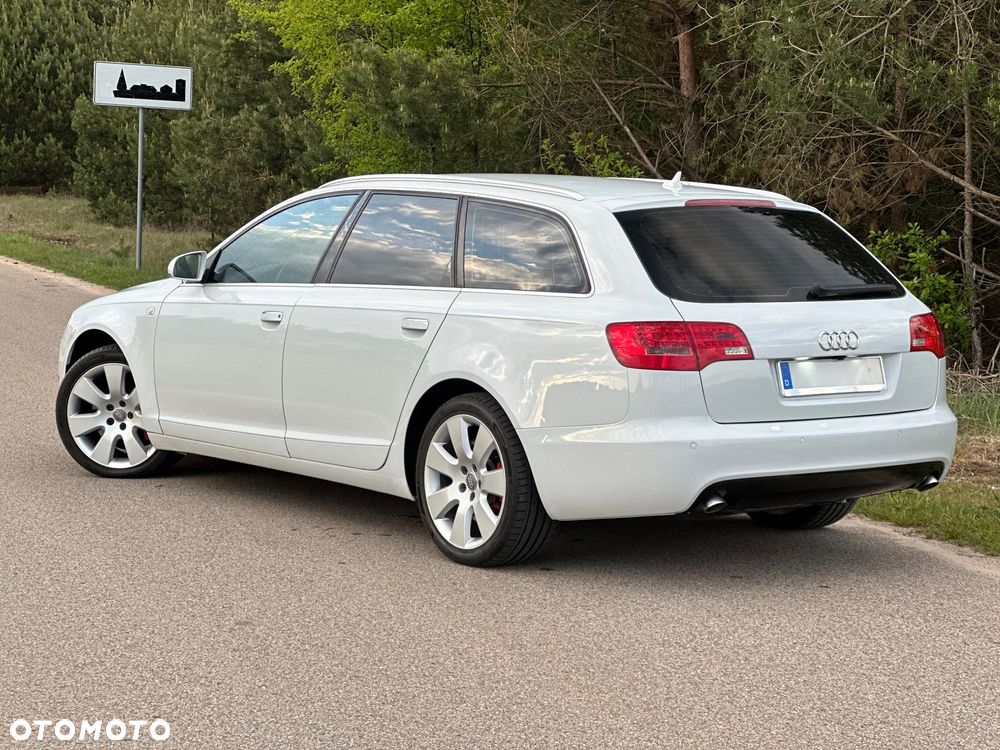 Audi A6 Avant 3.0 TDI DPF quattro tiptronic - 4