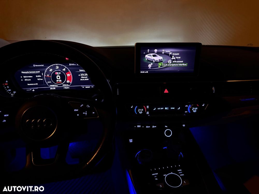 Audi A5 Sportback - 9