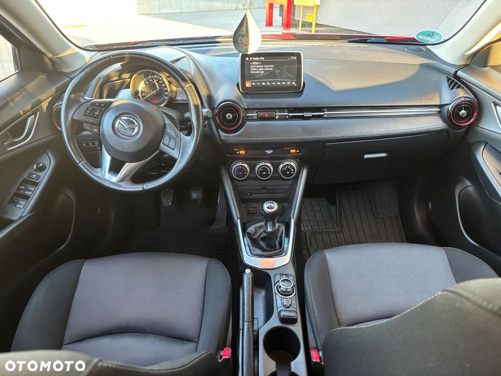 Mazda Cx-3 2016 photo 2