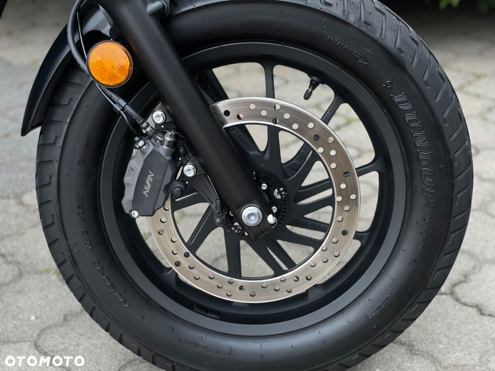 Honda CMX - 11