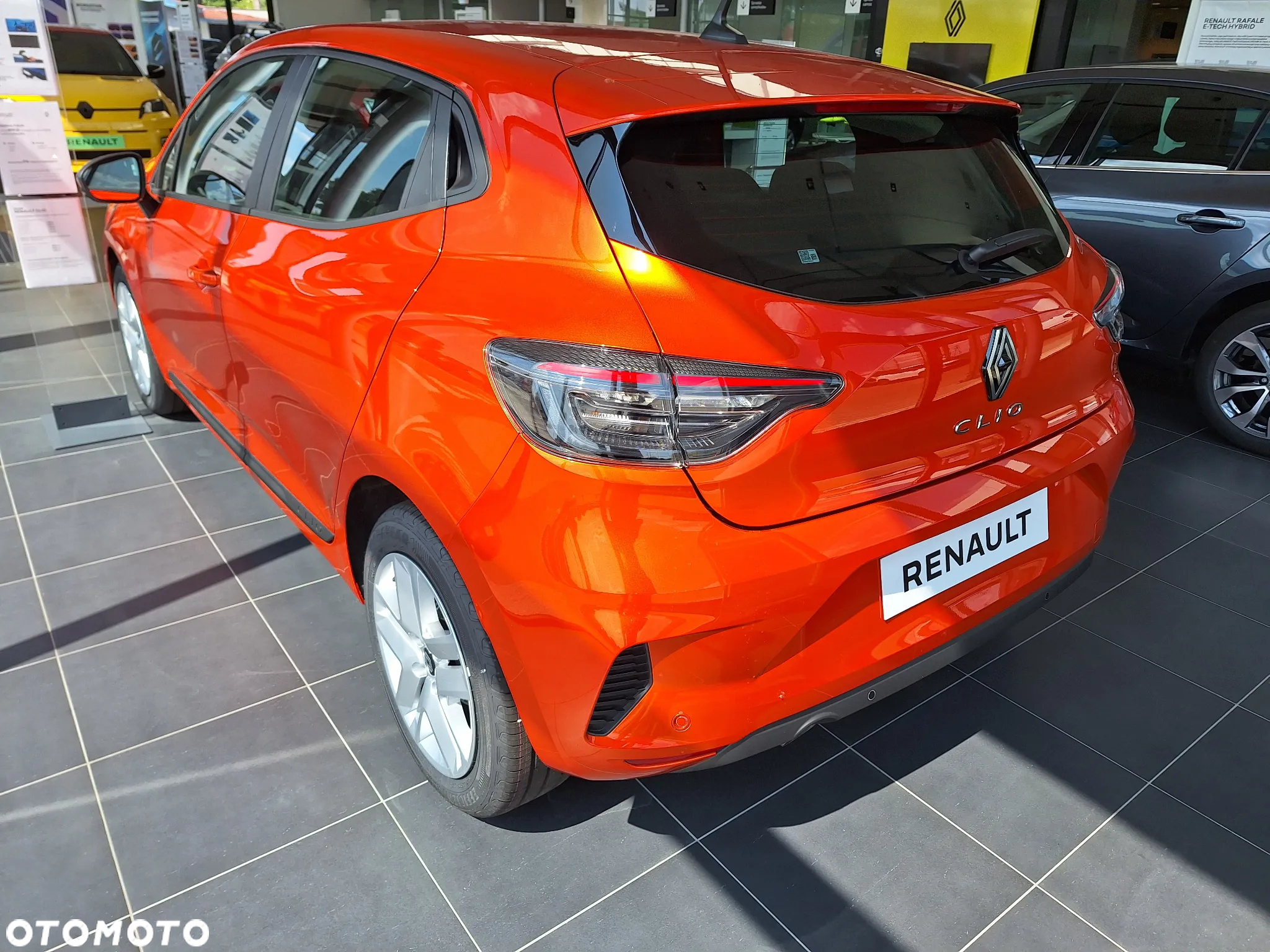 Renault Clio - 4