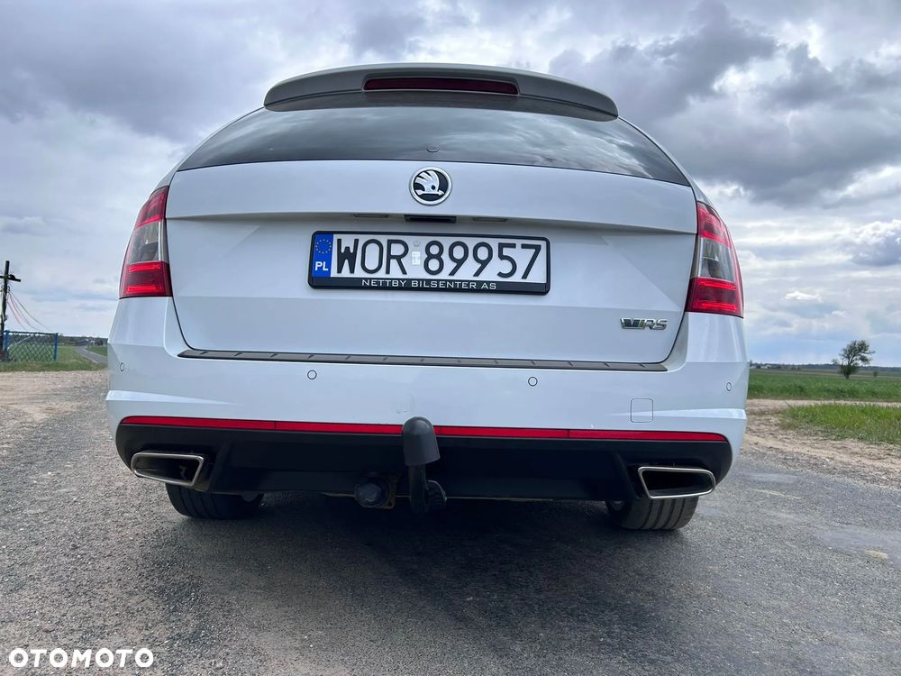 Skoda Octavia 2.0 TDI 4x4 RS DSG - 10