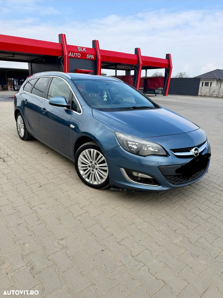 Opel Astra 1.7 CDTI ECOTEC ECOFlex Start/Stop Active - 1