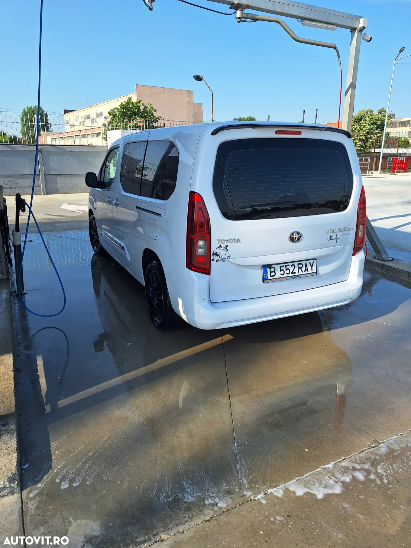 Toyota Proace City Verso 1.5 D-4D 102CP 5MT 4+1 L2H1 Family - 6