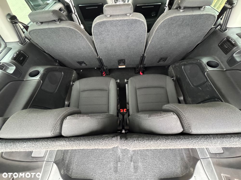 Ford Galaxy 2.0 TDCi Platinium X - 12