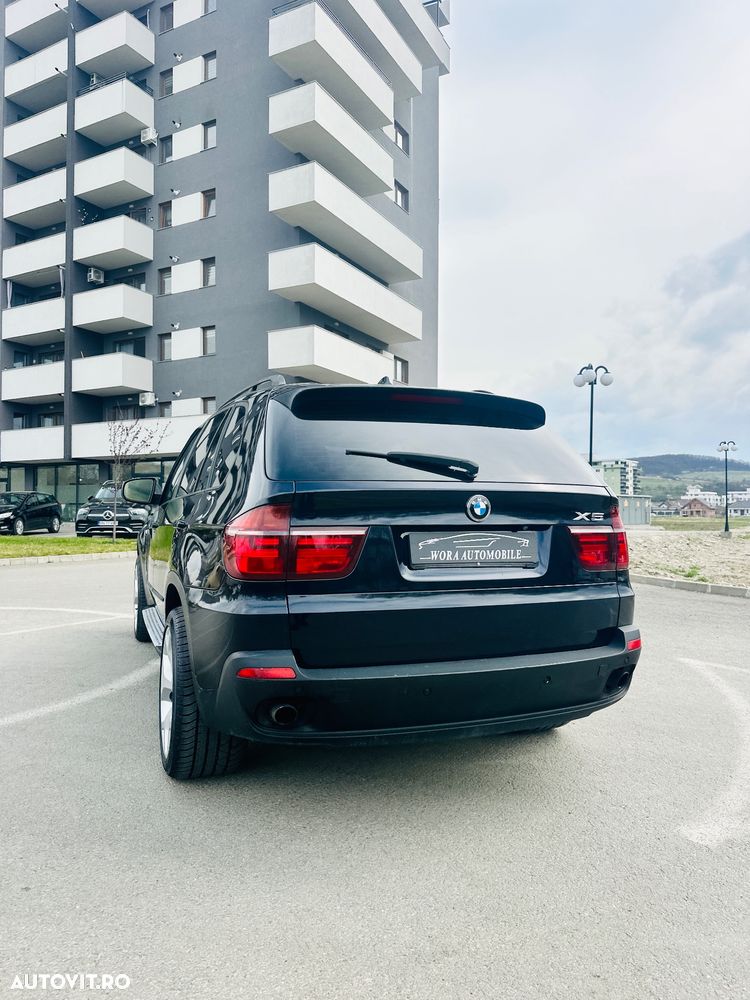 BMW X5 xDrive35d - 8