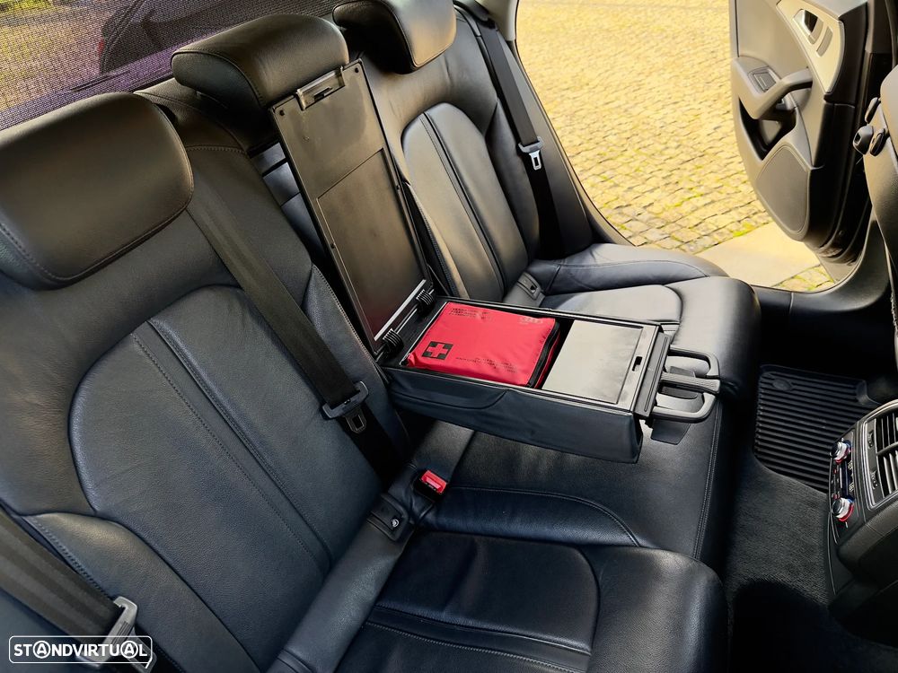 Audi A6 Avant 3.0 TDi V6 quattro S-line S tronic - 8